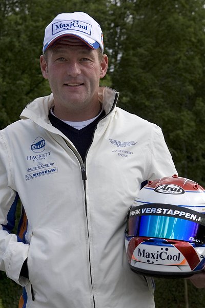 Jos Verstappen